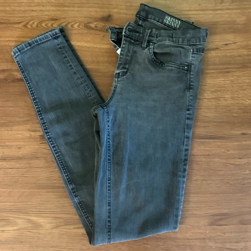 Madewell black jeans
